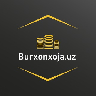 Telegram kanalining logotibi burxonxoja_3d — Burxonxoja.uz®