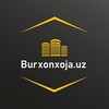 Telegram channel Burxonxo'ja Qodirxo'jayev logo