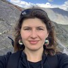 Логотип телеграм канала @buryaeva — Шаманские и полевые практики с Александрой Буряевой