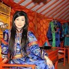 Логотип телеграм канала @buryatii — буряад дуун📿