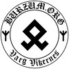 Логотип телеграм канала @burzumorg — Burzum.org and Varg Vikernes