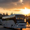 Логотип телеграм -каналу bus_online_uaeu — Квитки на автобус Україна-Європа | Польща, Німеччина, Румунія