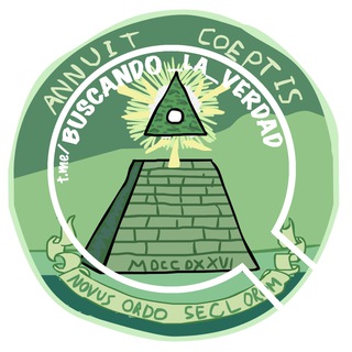 Logotipo del canal de telegramas buscando_la_verdad - 🔍 Buscando la verdad