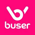 Logo saluran telegram buser_news — Buser