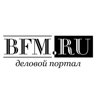 Логотип телеграм канала @busfm — Бизнес FM