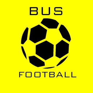 Логотип телеграм канала @busfootball — Автобусный футбол