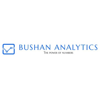 Logo of telegram channel bushananalytics — Bushan Analytics