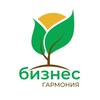 Логотип телеграм канала @busharmony — Бизнес гармония