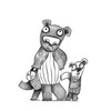 Telegram channel Bushberry_pic logo