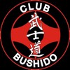 Логотип телеграм канала @bushido_club — BUSHIDO | ШКОЛА КАРАТЭ