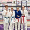 Логотип телеграм канала @bushidonkz — Анастасия Дмитриевна | тренер | спорт для детей и взрослых | Новокузнецк