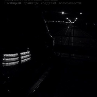 Логотип телеграм канала @bushuew — Временный гость.