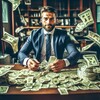 Логотип телеграм канала @businesgpt — Бизнес идеи от нейросети | Нейросеть бесплатно придумывает идею бизнеса для успешных людей💰