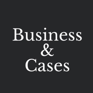 Логотип телеграм канала @business_and_cases — Business and Cases