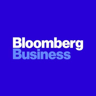 Telegram channel Bloomberg Business logo