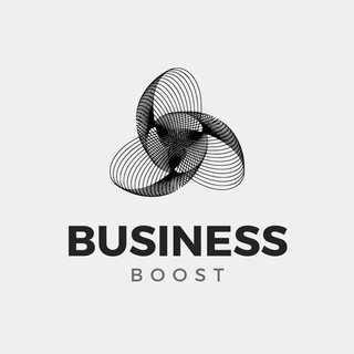 Логотип телеграм канала @business_boosted — Business Boost
