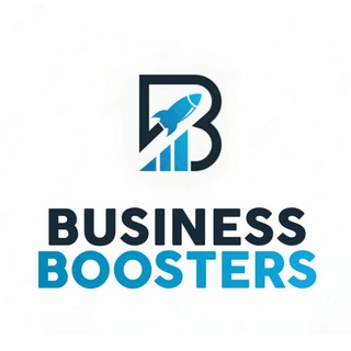 Telegram channel Business Boosters logo