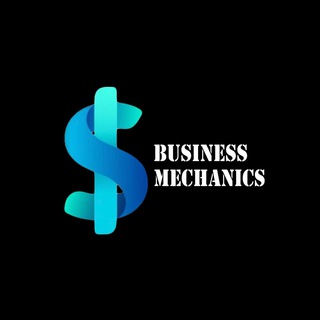Логотип телеграм канала @business_mechanics — Механика бизнеса