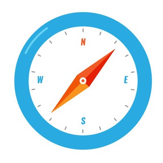 Логотип телеграм канала @business_navigation — Бизнес Навигатор