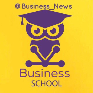 لوگوی کانال تلگرام business_news — Business School