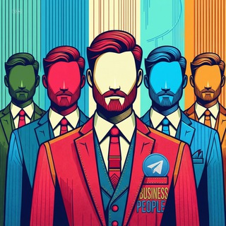 Telegram channel Business People | Бизнес logo