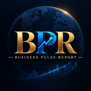 Logo of telegram channel business_pulse_report — Business Pulse Report