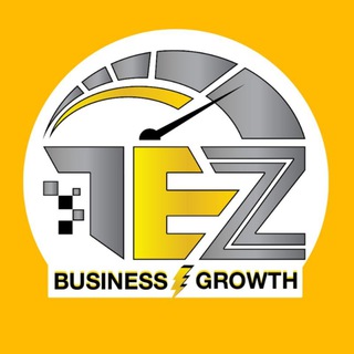 Logo saluran telegram business_tezz — رشد تجارت و سرمایه‌گذاری