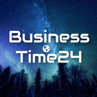 Логотип телеграм канала @business_time24 — Business Time24 💰