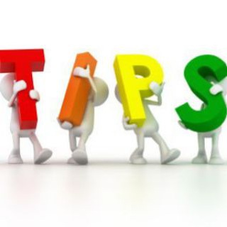 Telegram channel Tip logo
