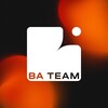 Логотип телеграм канала @business_analysis_team — BA TEAM | О бизнес-анализе