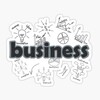 Логотип телеграм канала @business_and_taxes — Налоги. Финансы. Бизнес