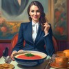 Логотип телеграм канала @business_borsch — 🤑БИЗНЕС БОРЩ🤑