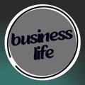 Logo saluran telegram business_lifeline — Business Life