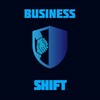 Логотип телеграм канала @business_shift — Business Shift | Бизнес журнал