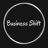 Логотип телеграм канала @business_shift1 — Business Shift 🎙 Бизнес онлайн