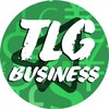 Логотип телеграм канала @business_tlg — TLG BUSINESS | Бизнес Журнал