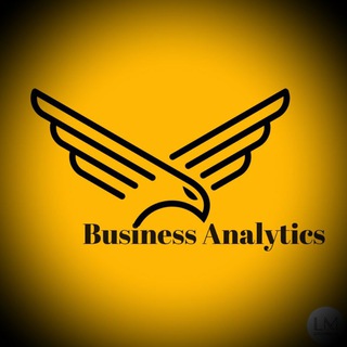 Логотип телеграм канала @businessanalystrf — Бизнес-аналитика
