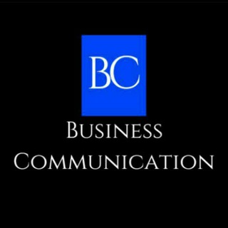 टेलीग्राम चैनल का लोगो businessandcommunication — Business and Communication