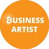 Logo of telegram channel businessartist — Business Artist