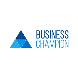 Telegram kanalining logotibi businesschampion — Бизнес Чемпион
