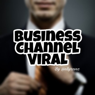 Logo saluran telegram businesschannelviral — Business Channel Viral 💼