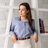 Логотип телеграм канала @businessengromova — Академия Делового Английского