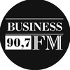 Логотип телеграм канала @businessfm_brn — Business FM Барнаул 90,7