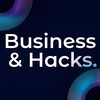 Logo of telegram channel businesshacksteam — Business & Hacks
