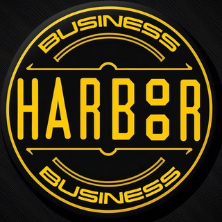 Логотип телеграм канала @businessharbor — BusinessHarbor | Бизнес