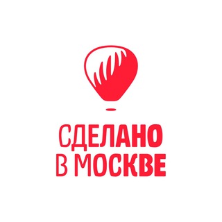 Логотип телеграм канала @businessinmsk — Сделано в Москве