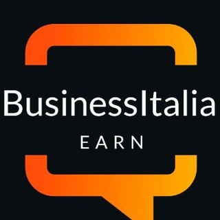 Logo del canale telegramma businessitalia - ⚡BUSINESS ITALIA EARN⚡ 💯IL CANALE💯