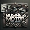 Логотип телеграм канала @businessmotorr — 🛞БизнесМотор💶