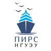 Логотип телеграм канала @businessnsuem — ПИРС | Центр молодежного предпринимательства НГУЭУ