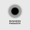 Логотип телеграм канала @businessparadox — Бизнес-Парадокс • Финансовая Грамотность